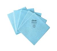 Vileda Professional,Microfibre cloth PVA Micro,Blue,5 pcs,Streak-Free