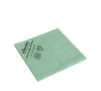 Vileda Professional Multi Pack Green R-MicronQuick Cloth 40cm x 38cm (1 x 5)