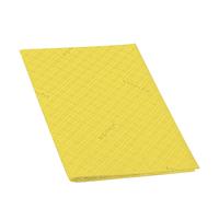 Vileda Professional Multi Pack Yellow General Purpose Extra Cloth 30 x 37cm (1 x 25)