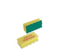 Vileda Professional Multi Pack Yellow Pur Active Scourer 6x14cm (1 x 10)