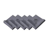 Vileda Professional Purmicro Active Max XL Wash Cloth, Grey, Pack of 5