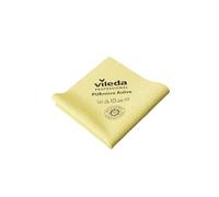 Vileda Professional Purmicro Active Professional Microfibre Cloth - Excellent Results Without Streaks - Window and Window Cleaning - 35 x 38 cm - Available in 5 Colours