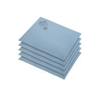vileda PVA Micro Cloth, Blue, Pack of 5