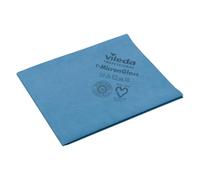 Vileda Professional r-MicronGlass Gläsertuch - 50 x 40 cm | Packung (5 Stück)