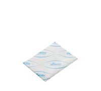Vileda Professional r-MicronSolo Blue Disposable Microfibre Wipe 30cm x 40cm (1 x 100)