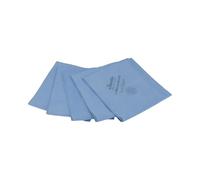 Vileda Professional,Recycled microfibre cloth r-MicronQuick,Blue,5pcs