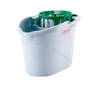 Vileda Professional SuperMop Green Bucket & Wringer 10Ltr (Each)