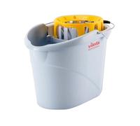 Vileda Professional SuperMop Yellow Bucket & Wringer 10Ltr (Each)