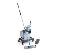 Vileda Professional,UltraSpeed Pro Quick Start Kit, 25L,Telescopic Handle