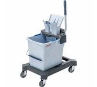 Vileda Professional US Pro Set 25l - 56x38x86 cm | Packung (1 Stück)