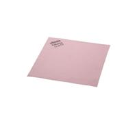 143586 Vileda Pvamicro Cloth Red Pack of 5