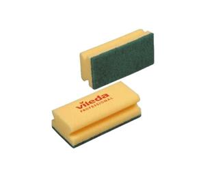 Vileda scheuerstark "Strong" Padschwamm - 10 Stück - B006UGXH26 | Packung (10 Stück)