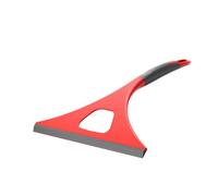 Vileda Shower Squeegee with Ergonomic Handle - Streak-free Squeegee Shower for Glass, Tiles & Mirrors - Bathroom Wiper with Suspension - Window Squeegee 25.5 cm