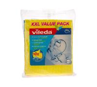 Vileda Sponge Cloth (Pack of 10, XXL)