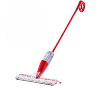 Vileda Spray mop with Tank for Wet Cleaning of Tiles, parquet and Laminate, Multicoloured