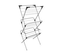 Vileda Sprint 3 Tier Clothes Airer Indoor Drying Rack Washing Line 15M