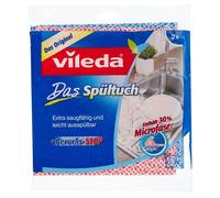 Vileda Spultuch Microfaser 2st NEW