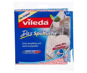 Vileda Spultuch Microfaser 2st NEW