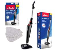 Vileda Steam Mop Plus and Steam Refills Bundle