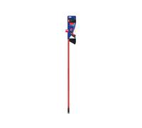 Vileda Style Broom Fh145221 - Lightweight Rubber Bristle Broom 1.45 m