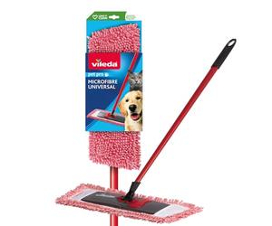 Vileda Style Chenille Floor Mop System