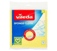 Vileda Super Absorbent Sponge Cloth