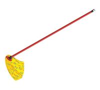 Vileda VIL134180AV Supermocio Soft Head Mop & Handle + Free Refill