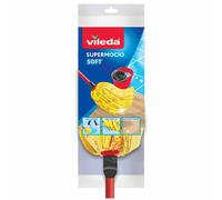 Vileda Super Mocio Replacement Refill Pad Head Strip Mop 3 Models Velour 3Action