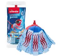 Vileda SuperMocio 3 Action Microfibre Mop Refill Head
