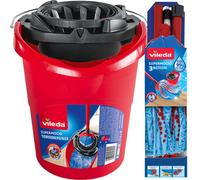 Vileda SuperMocio Compact Mop & Bucket Set