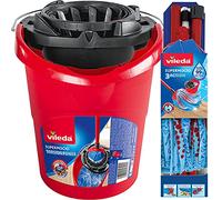 Vileda SuperMocio Compact Mop & Bucket Set