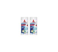 Vileda Supermocio Micro and Cotton Mop Refill - Pack of 2