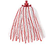 Vileda SuperMocio Microfibre and Power Mop Refill, Multi-Colour