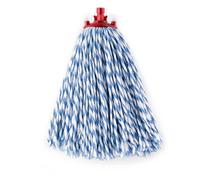 Vileda Supermocio Microfibre & Cotton String Mop Refill Vileda Multicolor