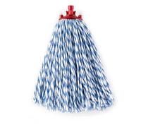 Vileda Supermocio Microfibre & Cotton String Mop Refill Vileda Multicolor