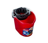 Vileda Supermocio Mop Bucket Squeezer Handle Original Durable For Strip Mops 13L