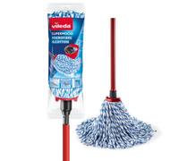 Vileda SuperMocio Microfibre & Cotton Mop