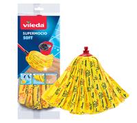 Vileda SuperMocio Soft Mop + Refill