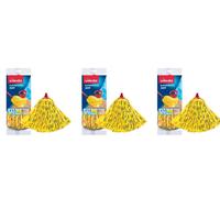 Vileda SuperMocio Soft Mop + Refill x 3