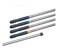 Vileda Supermop Aluminium Handle with Assorted Clips 119969