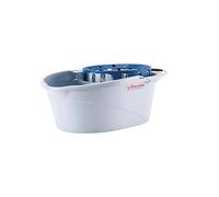 Vileda Supermop Bucket and Wringer 10 Litre Blue 138924