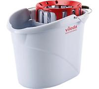 Vileda Supermop Bucket Red 50 x 36 x 29 cm 138925