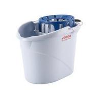 VILEDA SUPERMOP BUCKET / WRINGER BLUE
