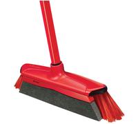 Vileda DuActiva Anti Dust Broom - Size: 81cm - Red - Wilko