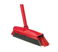 Vileda Duactiva 2-In-1 Straight Broom