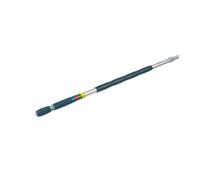 Vileda Telescopic Mop Handle 100-180cm With Coloured Clips