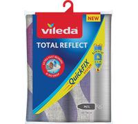 Total Reflect Ironing Board Cover Fabric Grey 120130 x 3845 cm