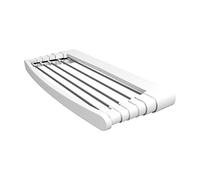 Vileda Tumble Dryer, White, 70 x 38 x 6 cm