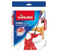 Vileda Turbo 2-in-1 EasyWring & Clean Replacement head, 1 piece
