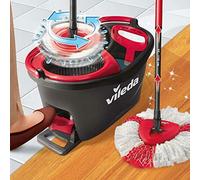 Vileda Turbo 2 In 1 Microfibre Mop & Bucket Set